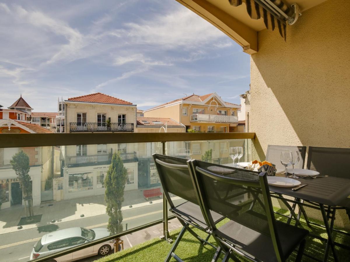 Studio Sun Beach By Interhome Arcachon Buitenkant foto