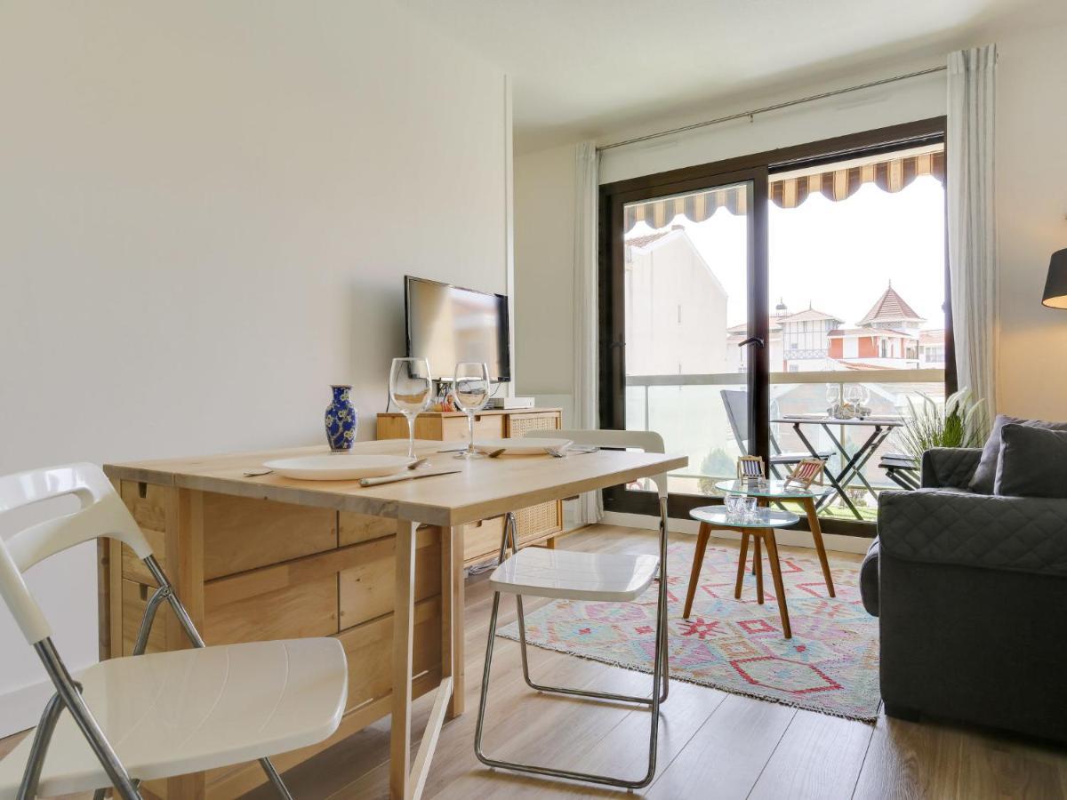 Studio Sun Beach By Interhome Arcachon Buitenkant foto