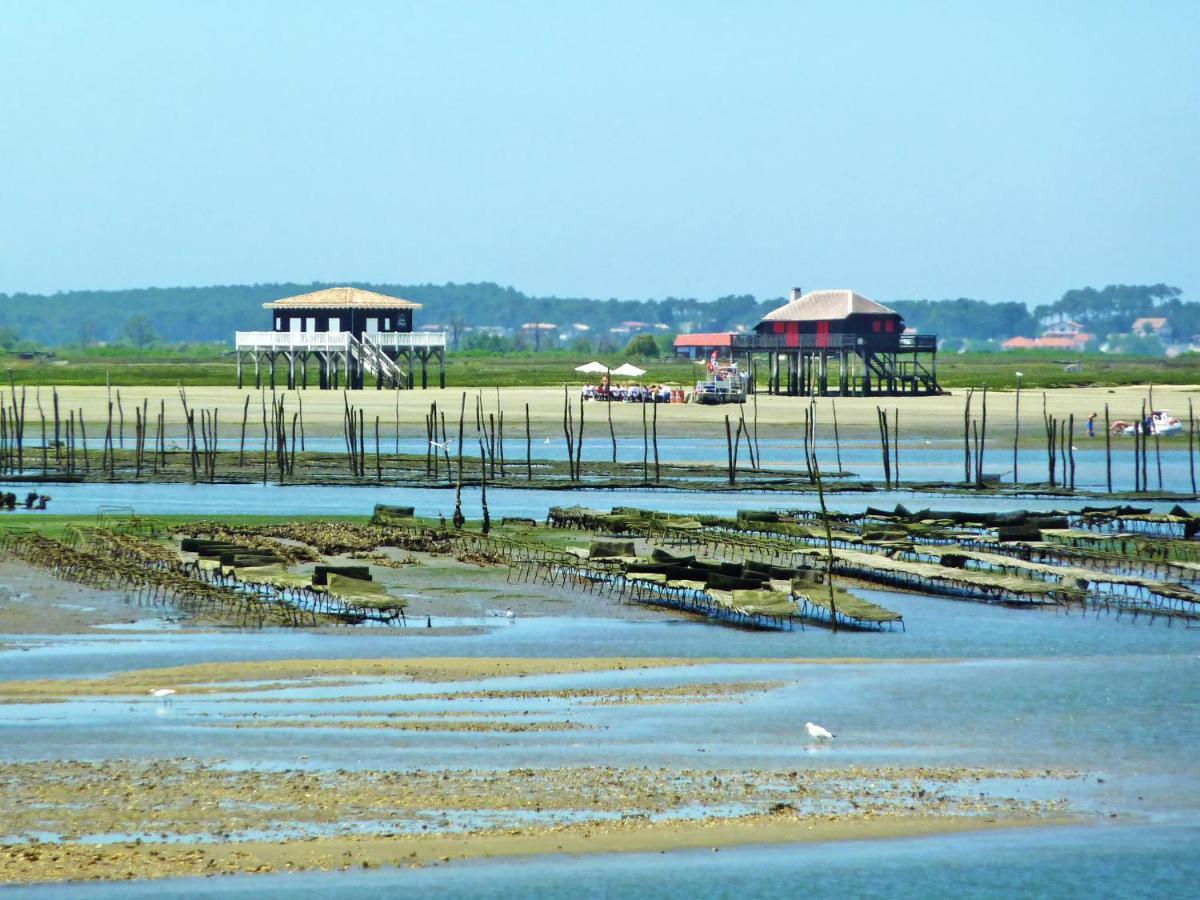 Studio Sun Beach By Interhome Arcachon Buitenkant foto