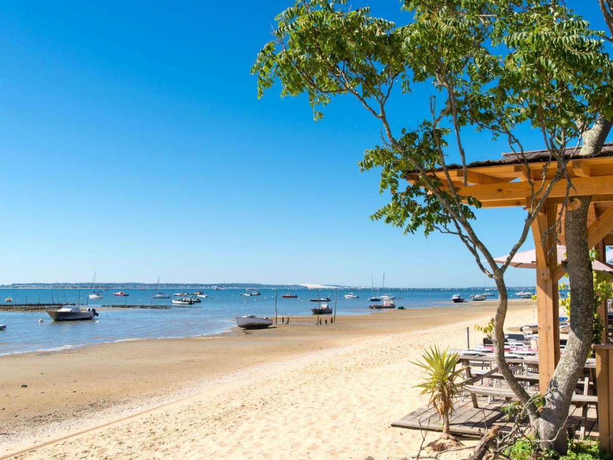 Studio Sun Beach By Interhome Arcachon Buitenkant foto