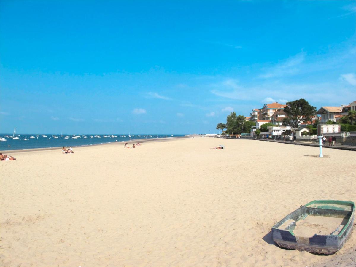 Studio Sun Beach By Interhome Arcachon Buitenkant foto