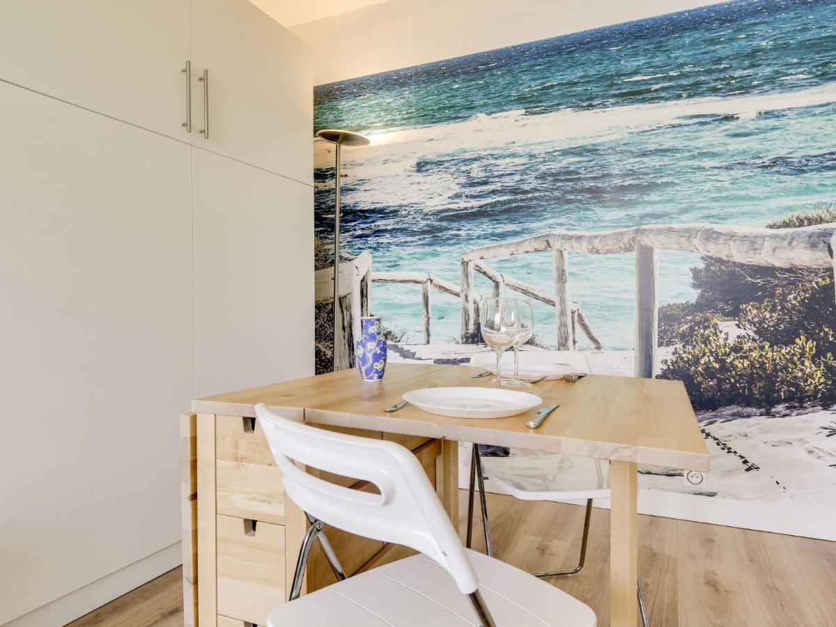 Studio Sun Beach By Interhome Arcachon Buitenkant foto