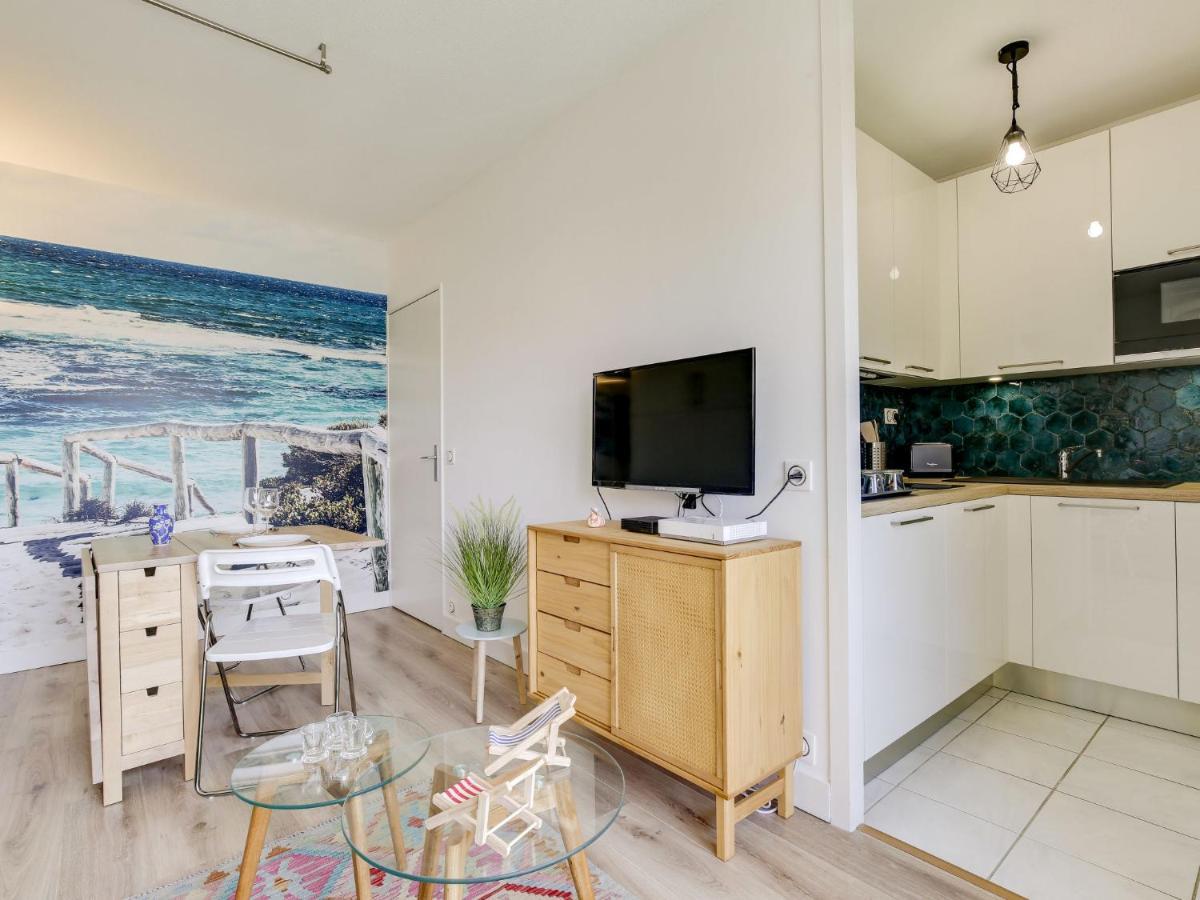 Studio Sun Beach By Interhome Arcachon Buitenkant foto